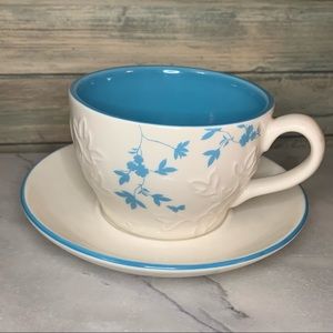 Starbucks Tea/Coffee Cup and Saucer like new